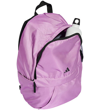 adidas Performance Rucksack - Lila/Schwarz