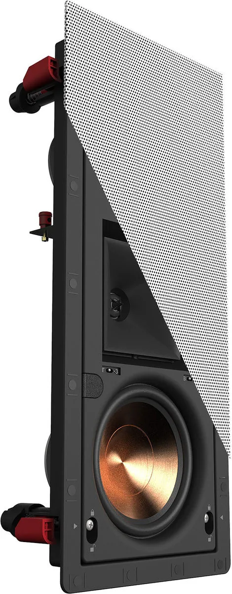 Klispch PRO-25-RW-LCR (la pièce) Enceintes encastrables