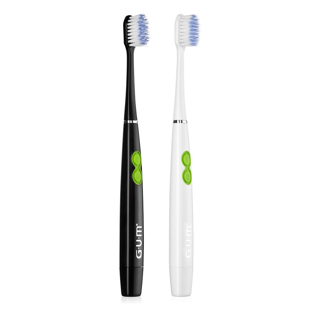 GUM® SONIC DAILY Schallzahnbürste