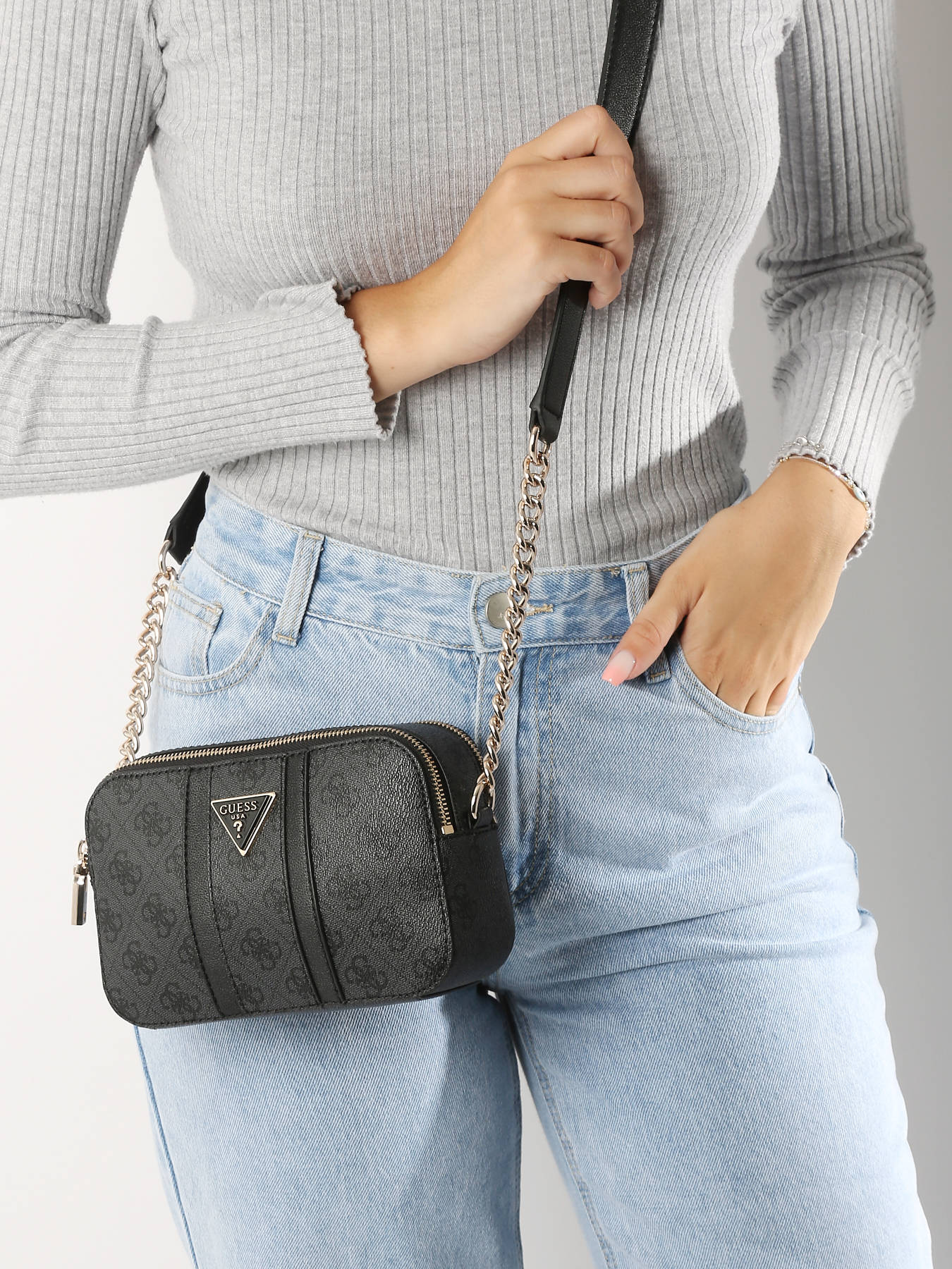 Sac bandoulire Noreen GUESS
