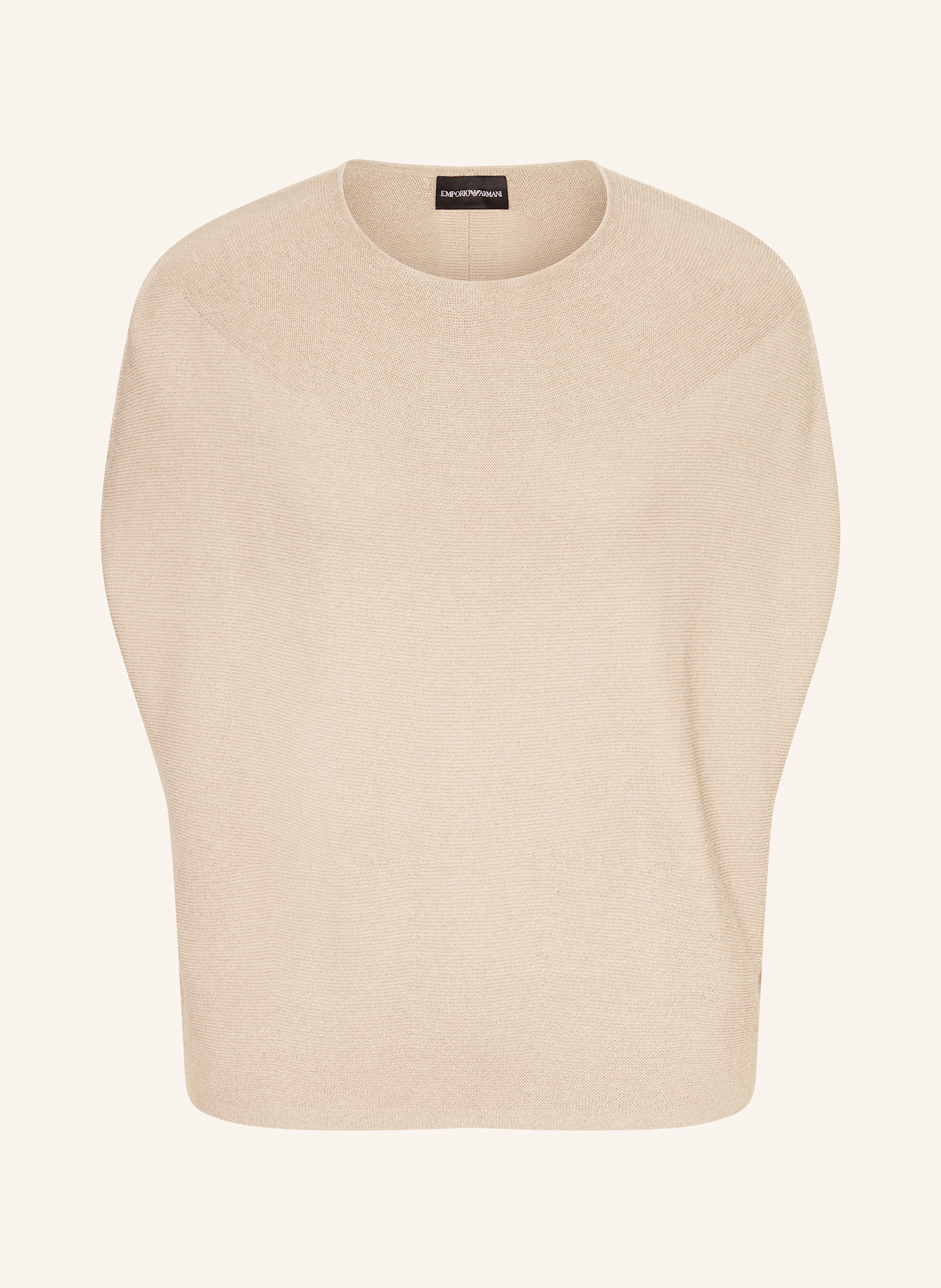 EMPORIO ARMANI Stricktop