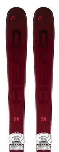 Head Kore 85 W Ski + Attack 11 GW Bindinger | SkatePro