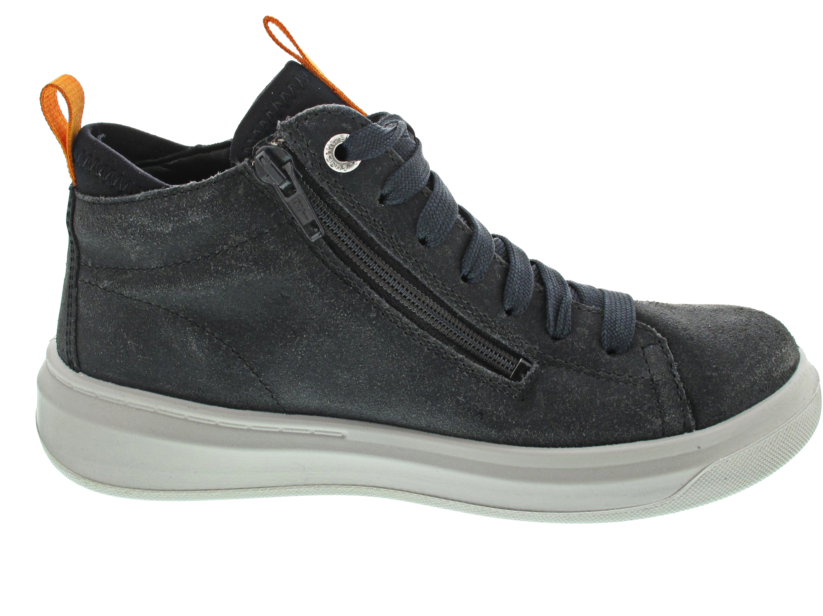Superfit Cosmo Schnürstiefel GTX grau