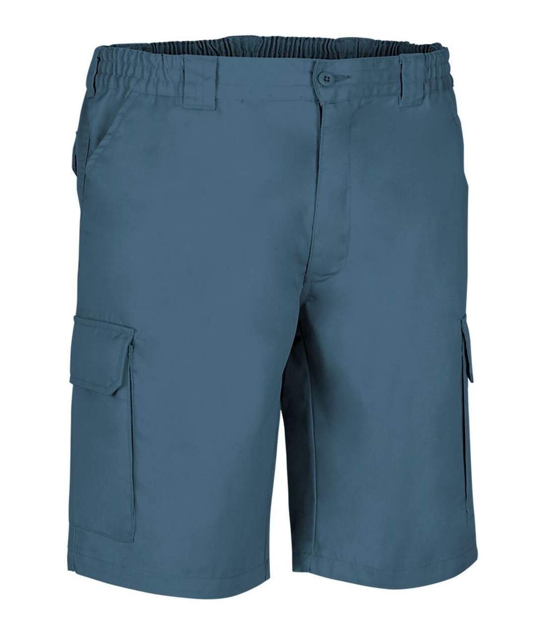 Bermuda pour homme - LAKE - gris ciment