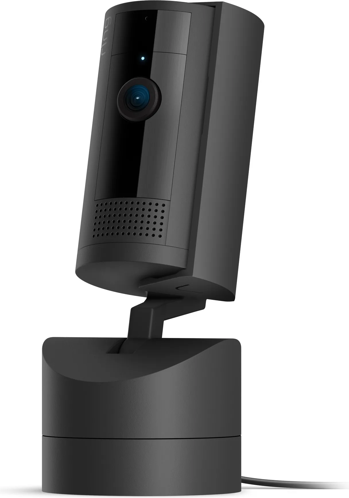 Ring Pan-Tilt Indoor Camera Noir Caméra de surveillance