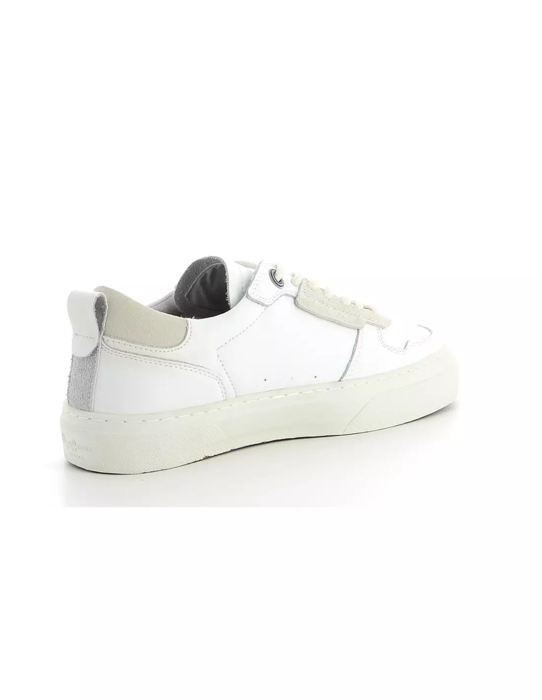 PEPE JEANS yogi street - Baskets Blanc