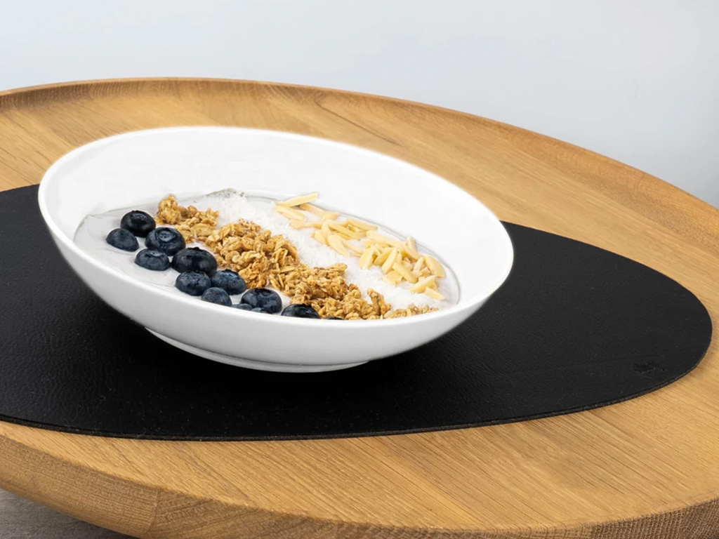 Silwy ⌀21 cm set van 2 magneet-porseleinen kommen - Classic