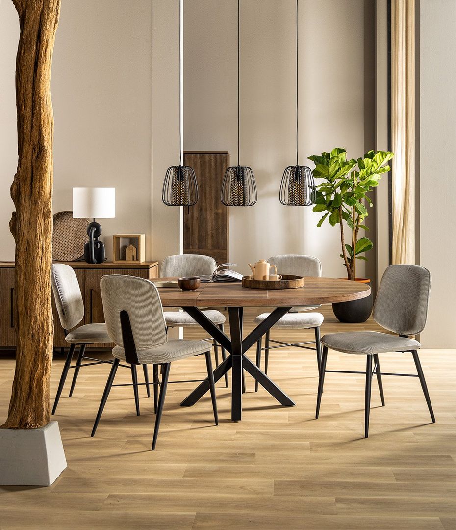 Feelings Wonen Isla Uitschuiftafel