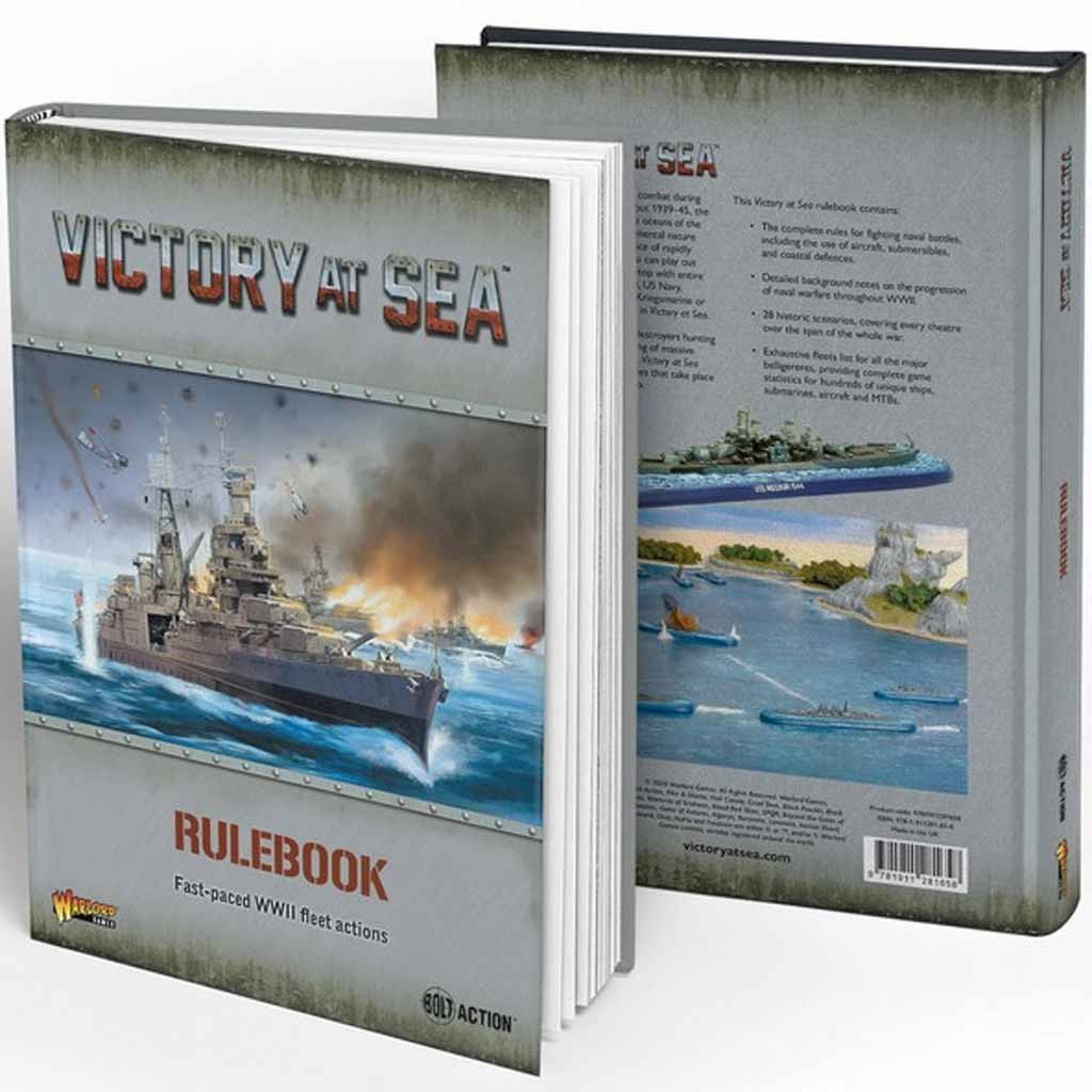 Victory at Sea : Rulebook