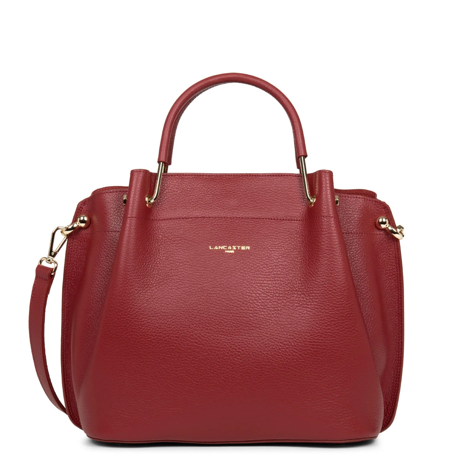 Foulonné Double-Grand sac à main
