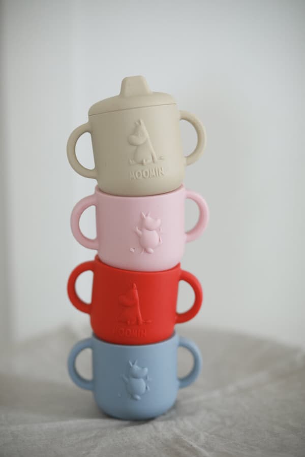 Mummi Silikontutkopp Latte Beige Rätt Start