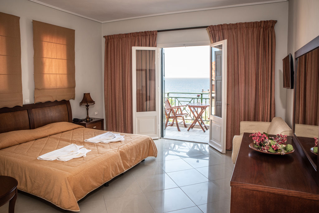 Fly & Go Alma Beach Logies en ontbijt - Hotel