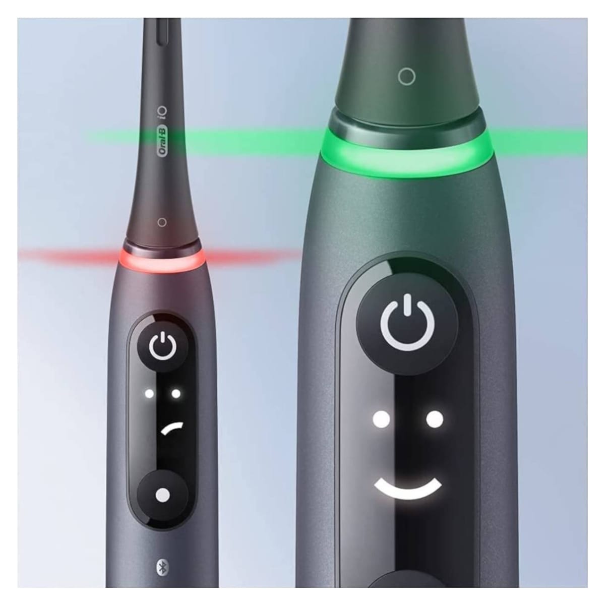 Oral-B iO Series 7N Black Onyx elektrische Zahnbürste