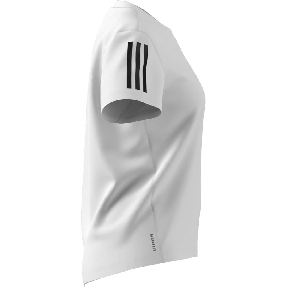 adidas Own the Run T-Shirt Damen weiß