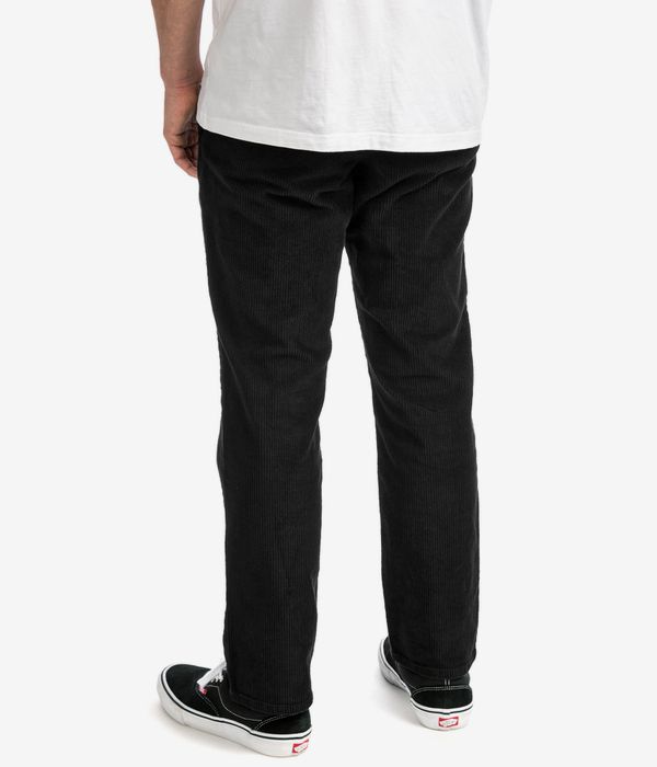 REELL Regular Flex Chino Hose (black cord)