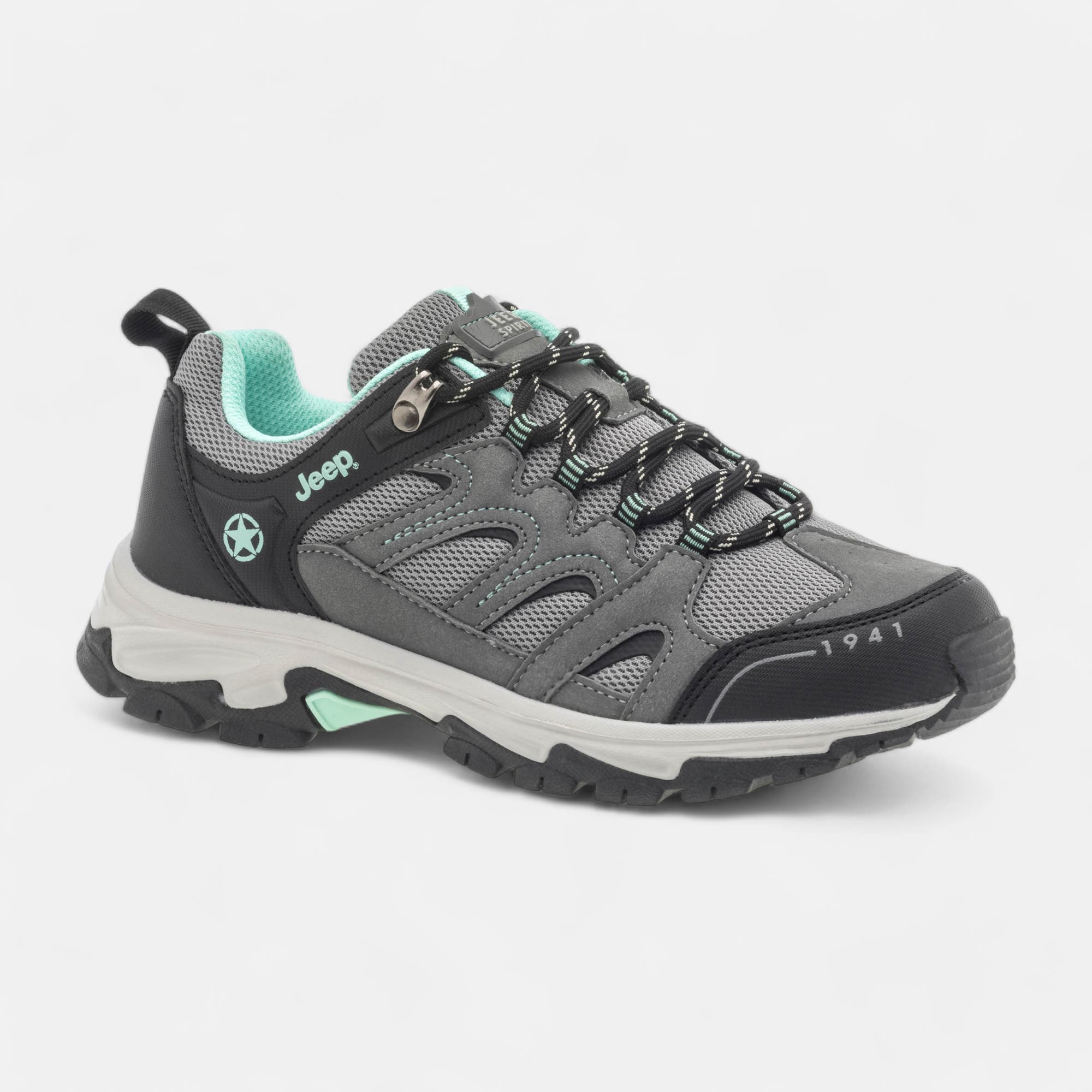 Chaussures professionnelles Femme gris