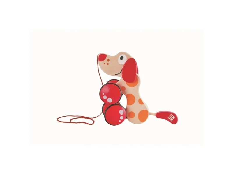 Hape Walk-A-Long Puppy