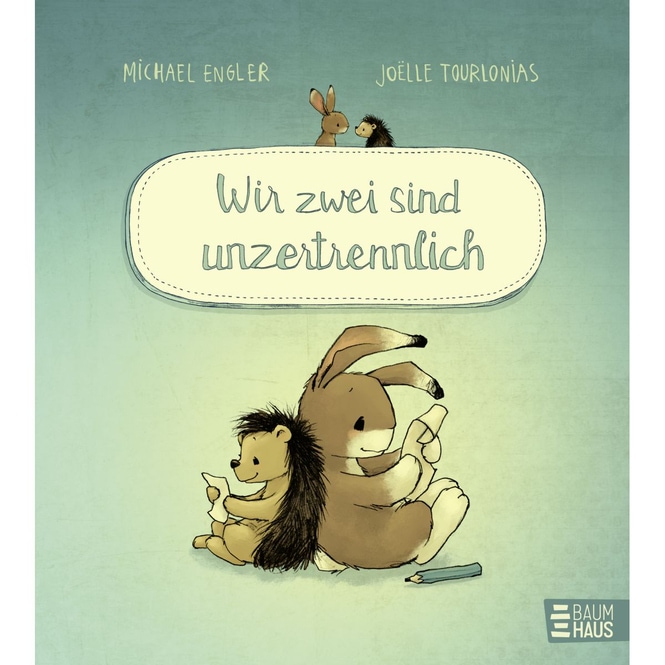 Wir zwei sind unzertrennlich - Band 7