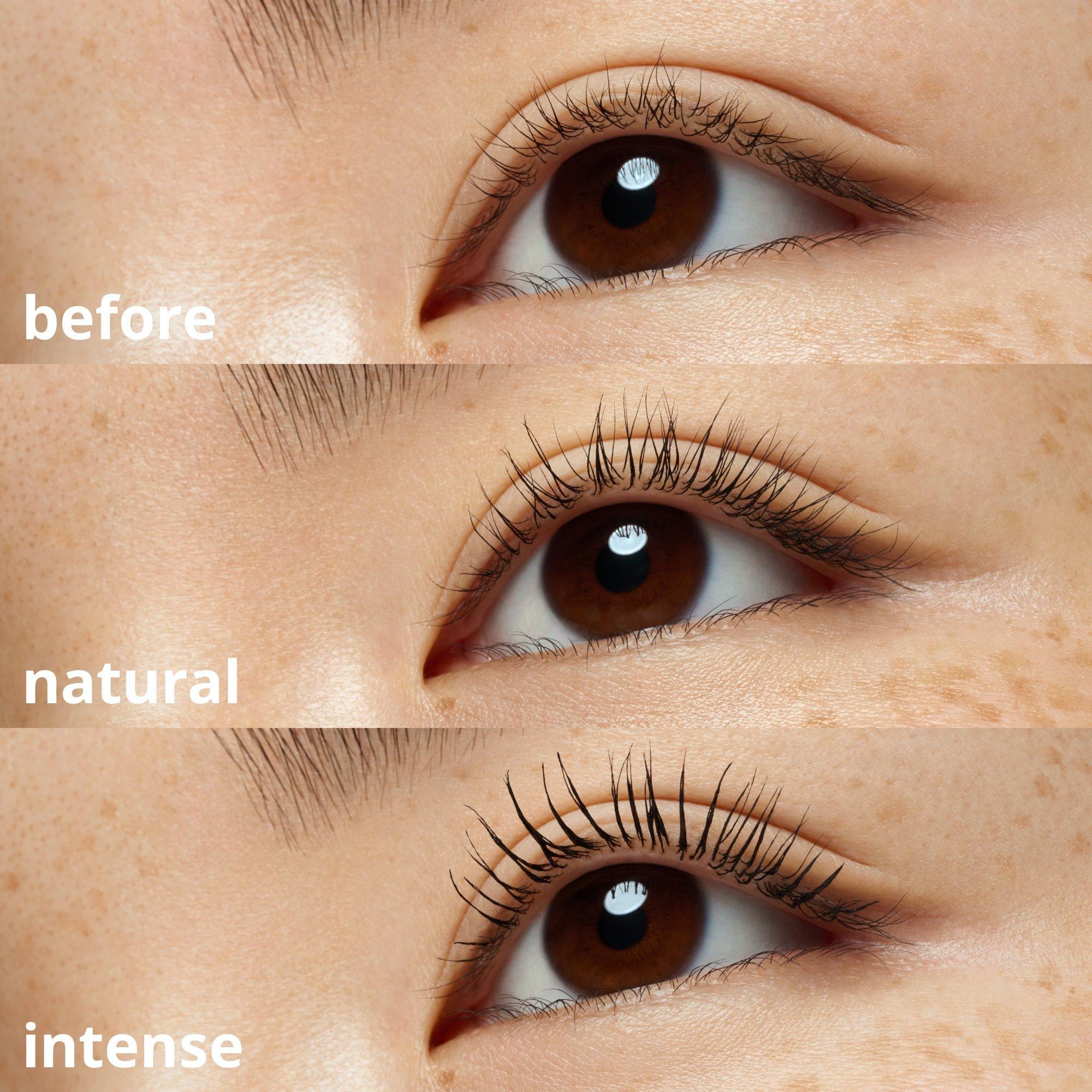 lash WITHOUT LIMITS WATERPROOF EXTREME LENGTHENING & VOLUME MASCARA