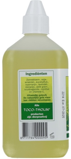 Toco Tholin Natumas Massage Olie 500ML