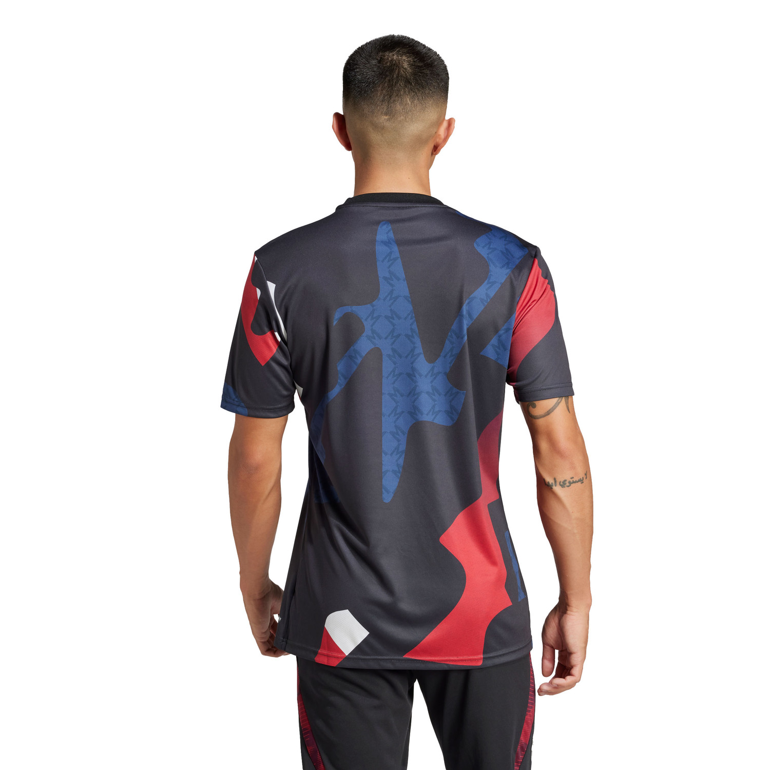 adidas Manchester United Pre-Match Trainingsset