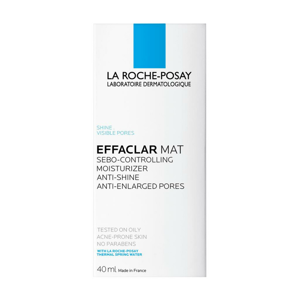 La Roche Posay Effaclar Mat Vochtinbrengende Gezichtscrème40 ml