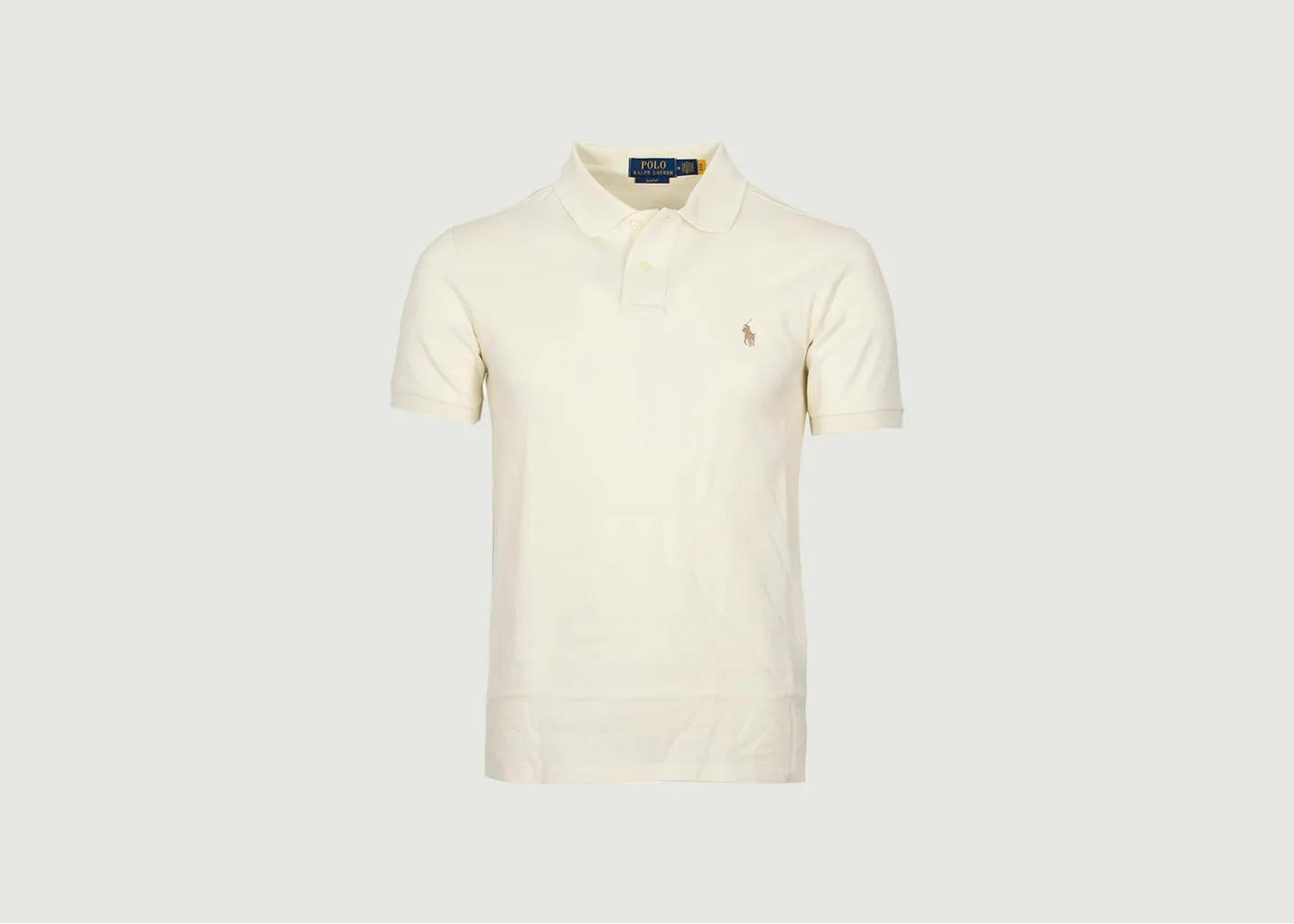 Le Polo emblématique en coton piqué Polo Ralph Lauren
