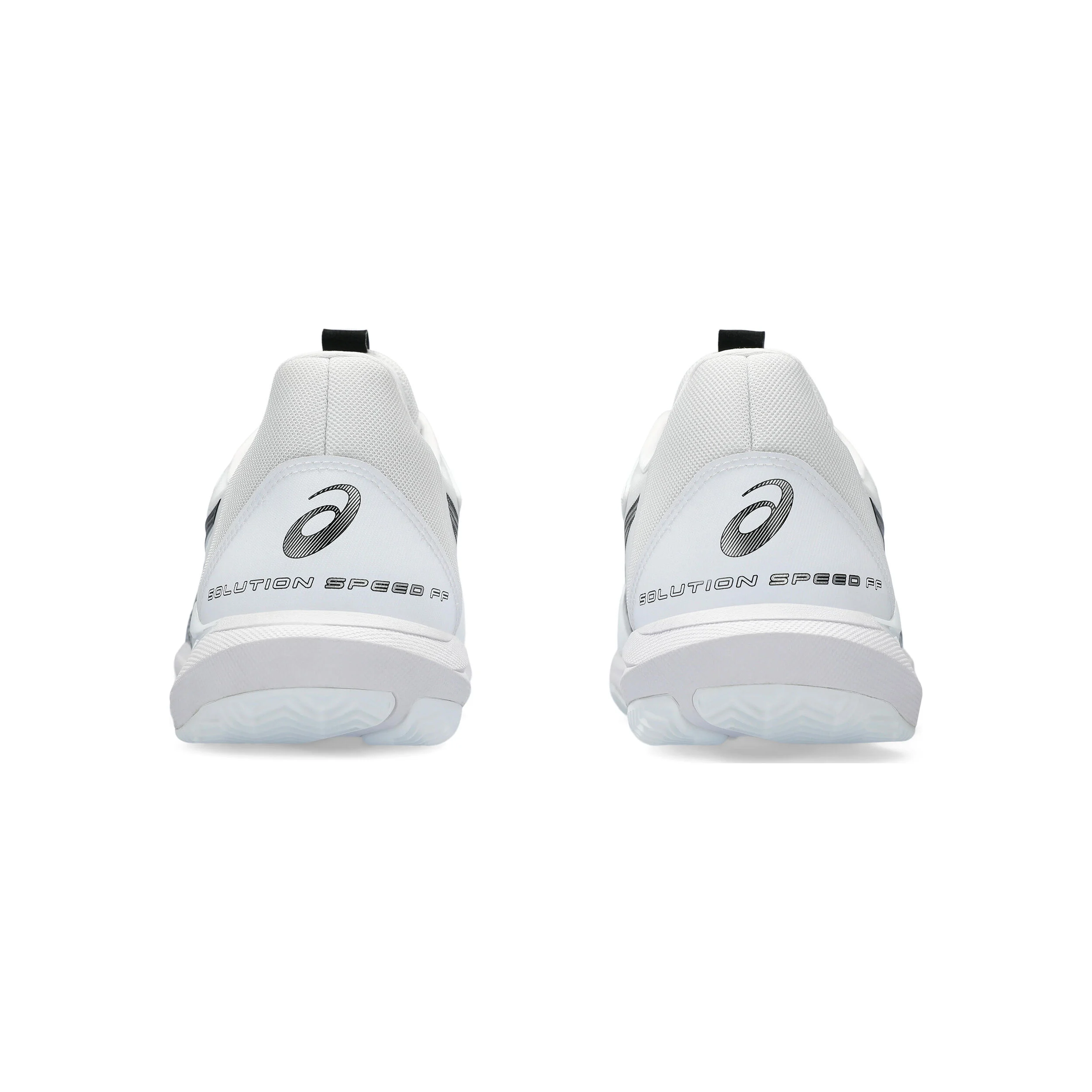 ASICS Solution Speed FF 3 Chaussure Terre Battue Hommes - Blanc , Noir
