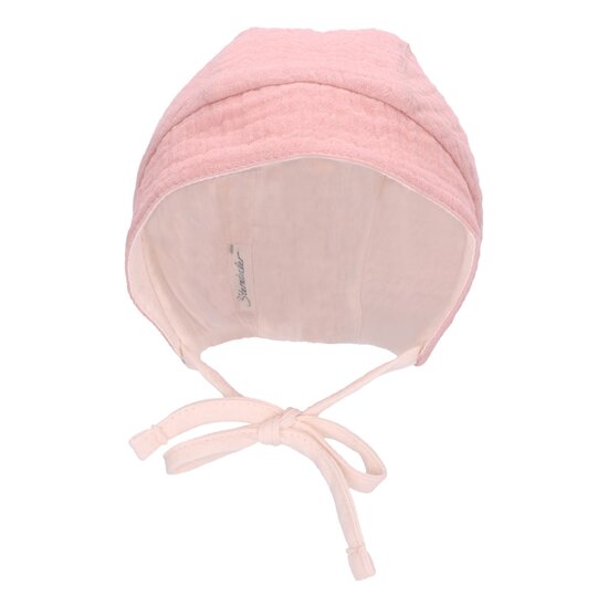 Bonnet réversible   Rose        de               Sterntaler