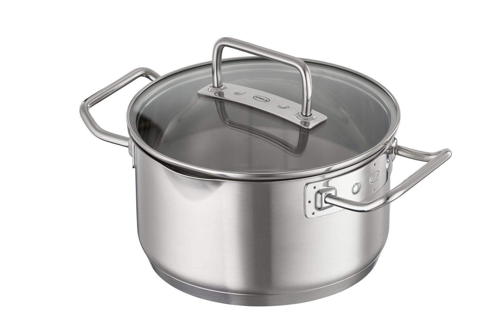 Kookpan, 20 cm, Hoog - RÃ¶sle | Expertiso