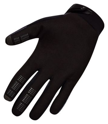 Gants Longs Homme Fox Ranger Noir