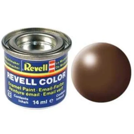 Revell Emaille Color, braun, seidenmatt, 14ml