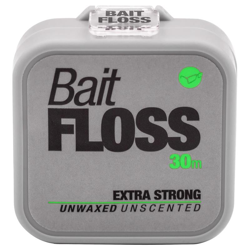 Fil De Fixation Korda Unwaxed Bait Floss - 30M