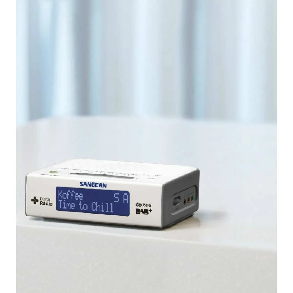 SANGEAN Atomic 89 (DCR-89)