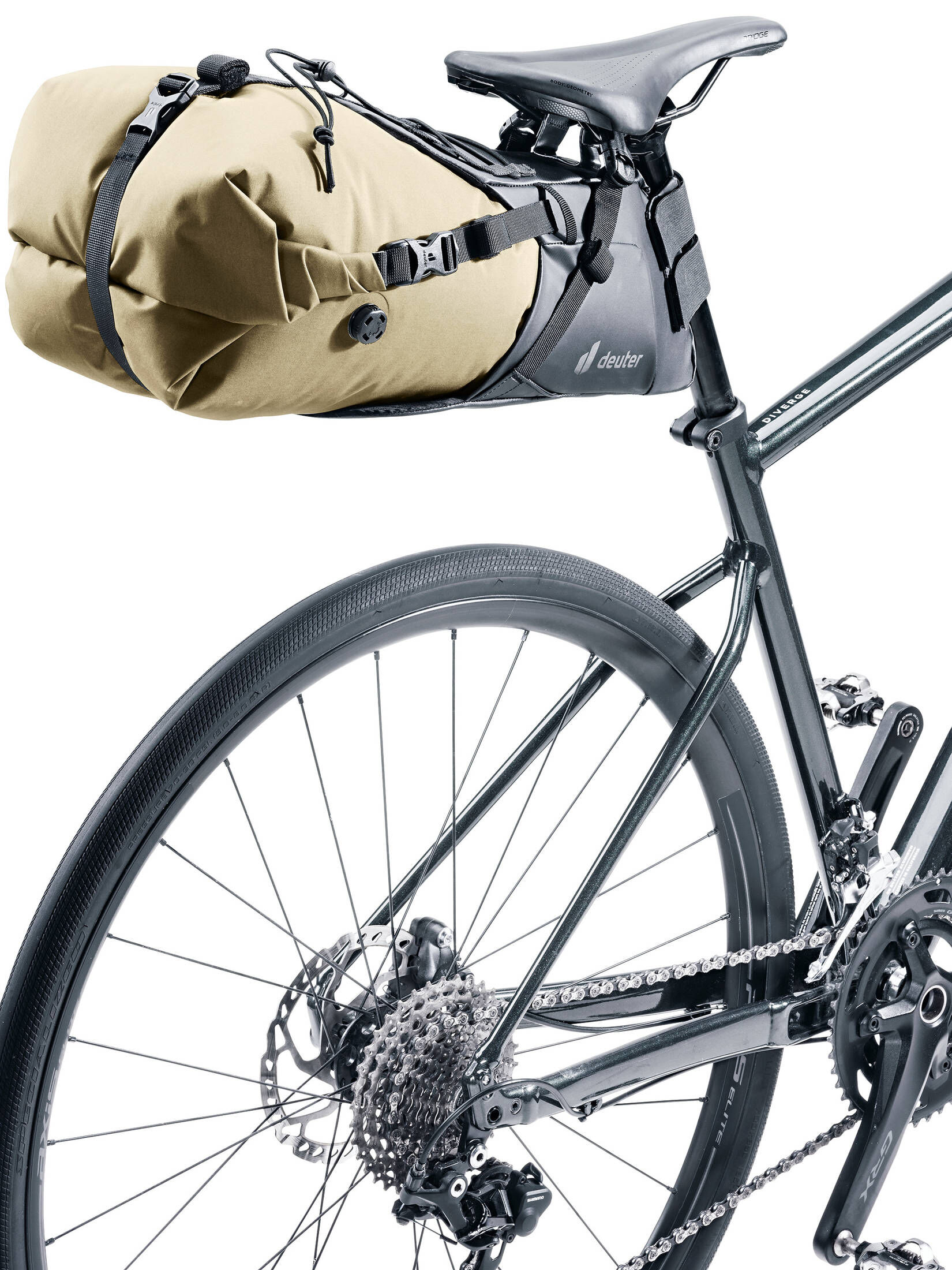 deuter| Fahrradtasche Cabezon SB 16