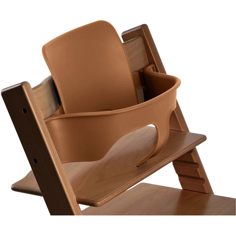 STOKKE® Tripp Trapp® Baby Set walnussbraun