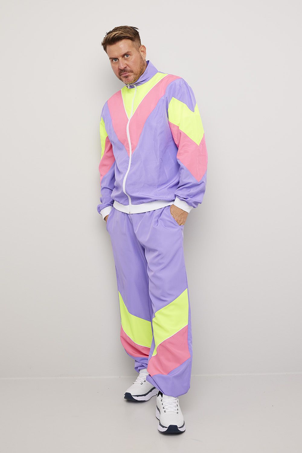 Retro Grilldress Bukse Unisex