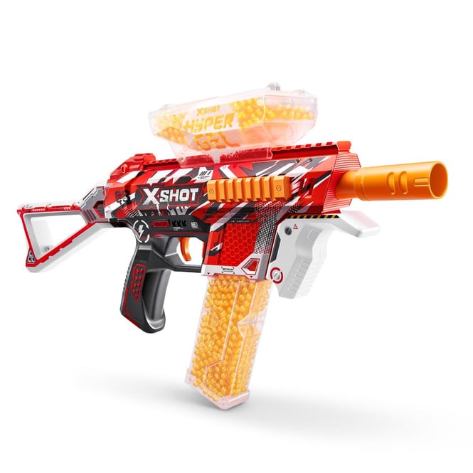 XShot - Hyper Gel-Blaster - Trace Fire