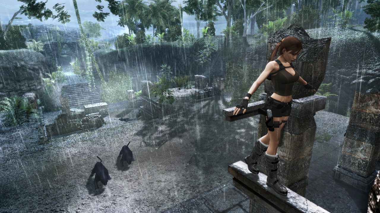 Tomb Raider: Underworld- PlayStation 3