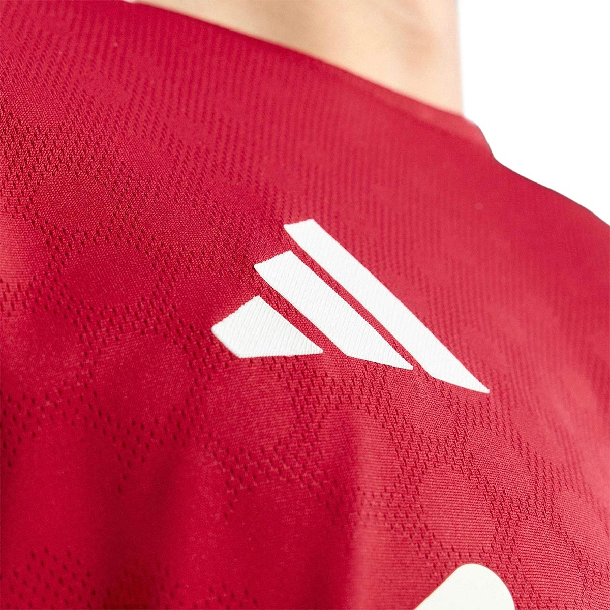 Camisola adidas Liverpool FC Primeiro Equipamento Authentic 2025-2026