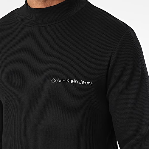 Tee Shirt Manches Longues 4677 Noir