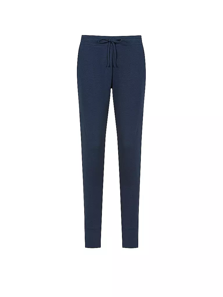 MEY Pyjamahose TESSIE blau