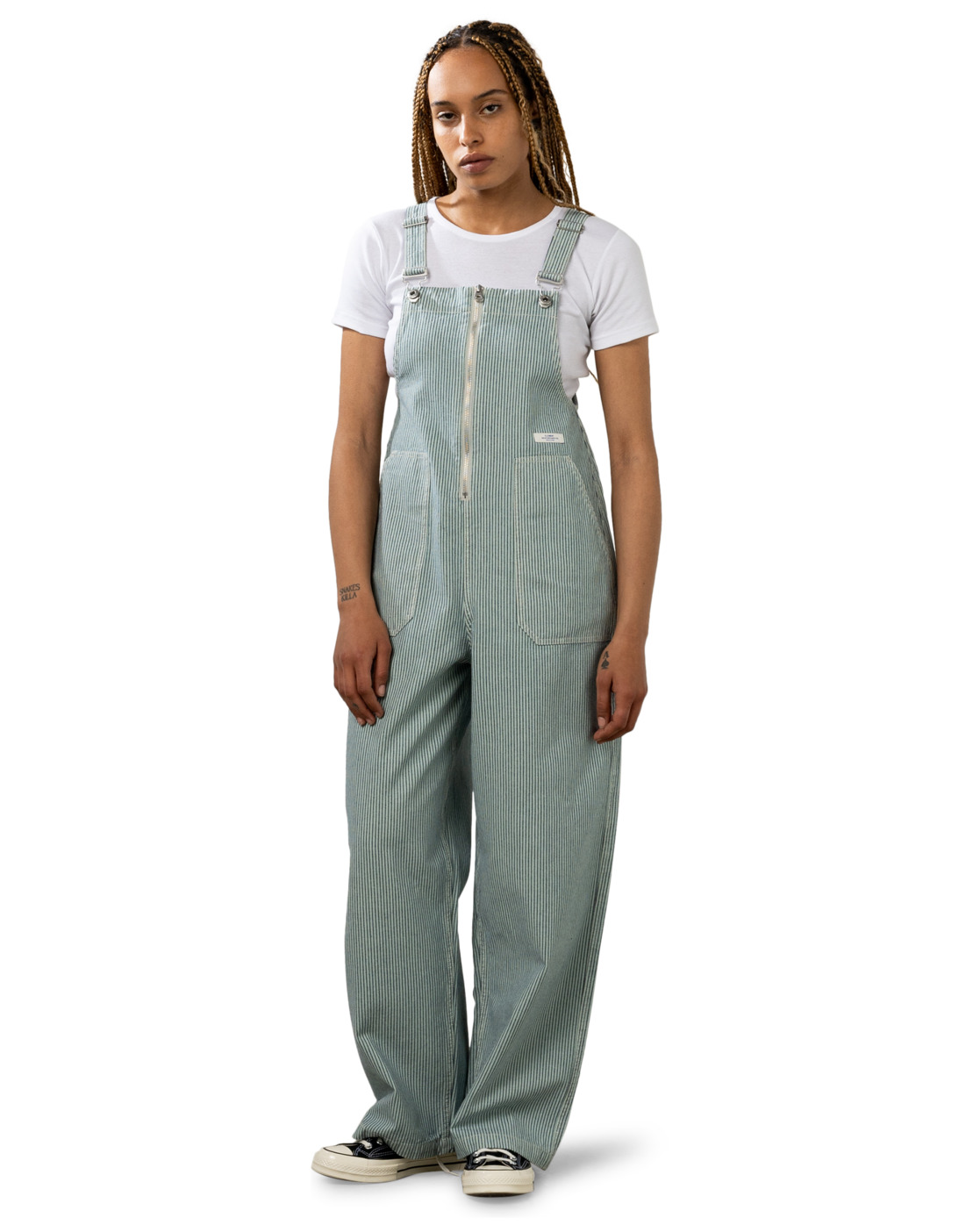 Element 70 Dungaree Baby Blue Hickory