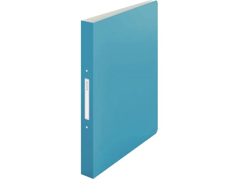 Leitz 180° 2-ringbind A4 30mm blå (sec6807187)