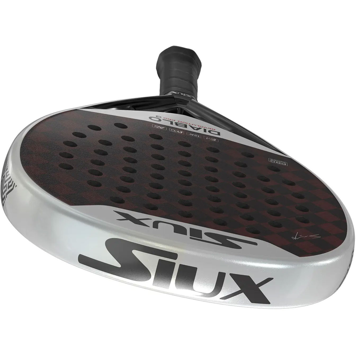 Siux Diablo Revolution III Sanyo Pro
