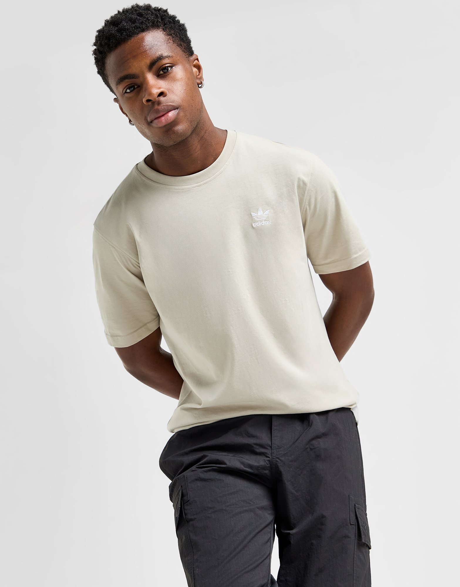 adidas Originals T-shirt Trèfle Essentials