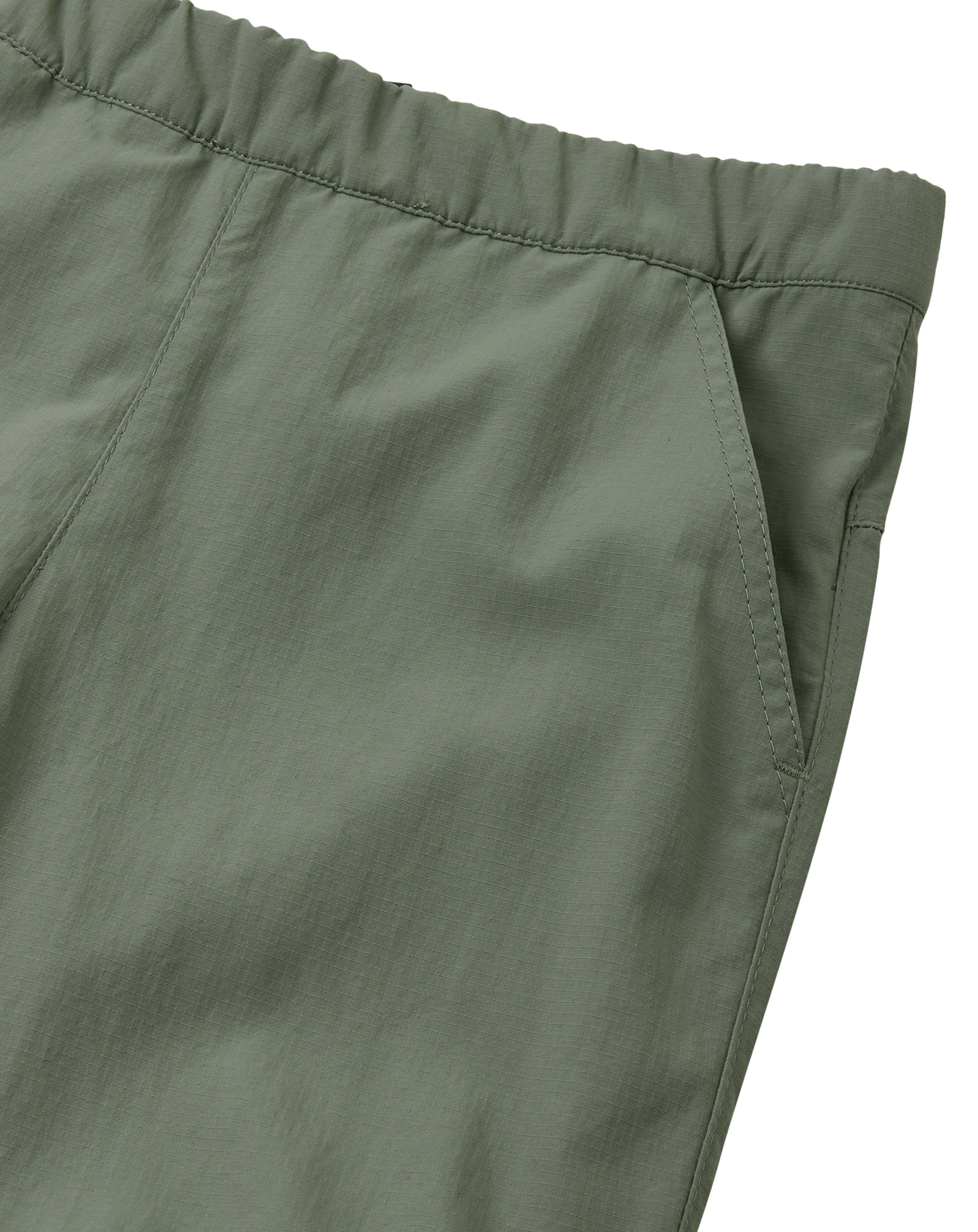 Funktionshose MUUNTO mit Zipp-Off in greyish green