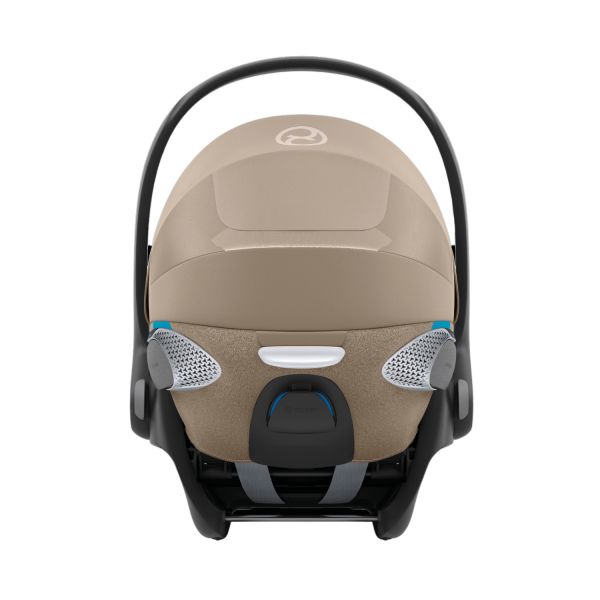Cybex Cloud T Plus Autostoeltje - Mirage Grey