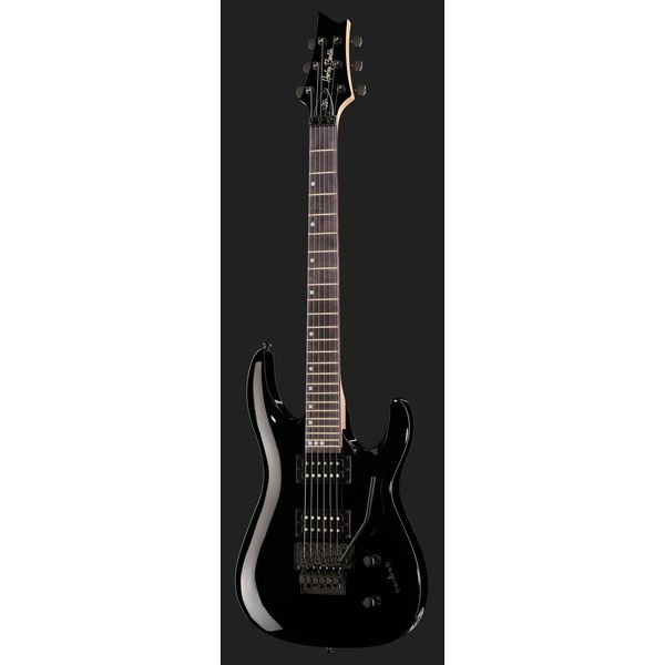 Harley Benton R-456FR BK Progressive Bundle
