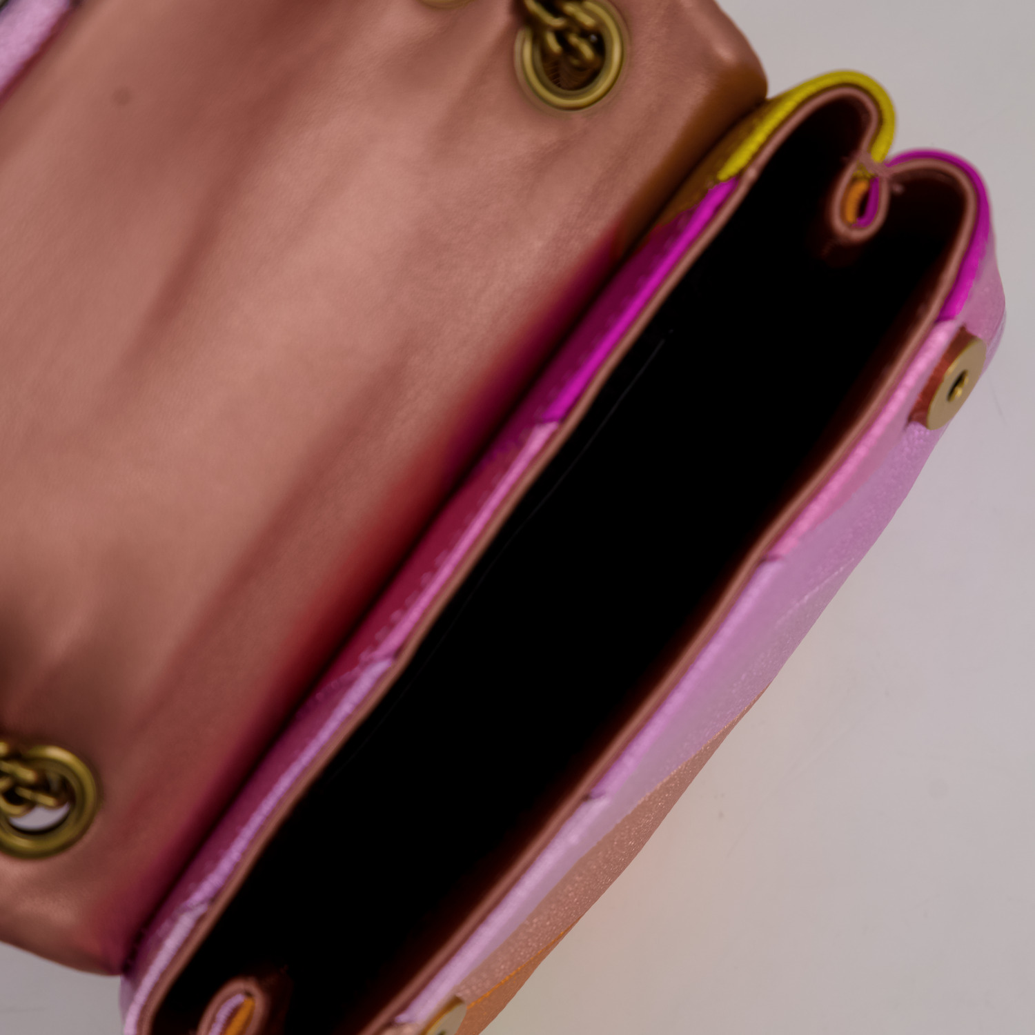 Kurt Geiger MINI KENSINGTON LEATHER